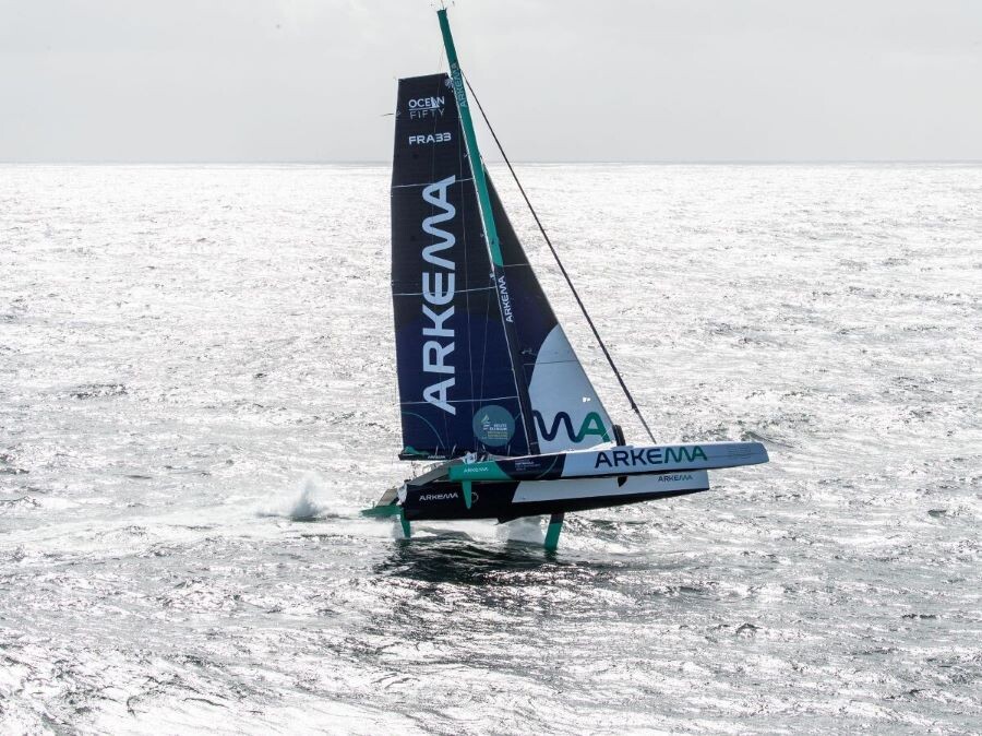 race boat